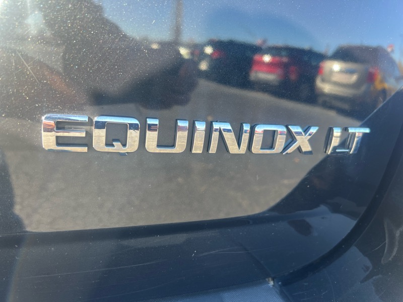 Chevrolet Equinox 2LT 2WD 2015 Chevrolet Equinox 2LT 2WD 2015