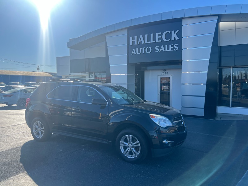 Chevrolet Equinox 2LT 2WD 2015 Chevrolet Equinox 2LT 2WD 2015