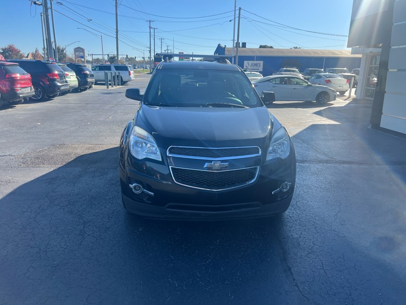 Chevrolet Equinox 2LT 2WD 2015 Chevrolet Equinox 2LT 2WD 2015