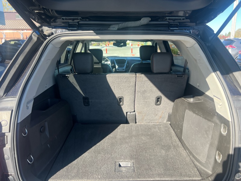 Chevrolet Equinox 2LT 2WD 2015 Chevrolet Equinox 2LT 2WD 2015