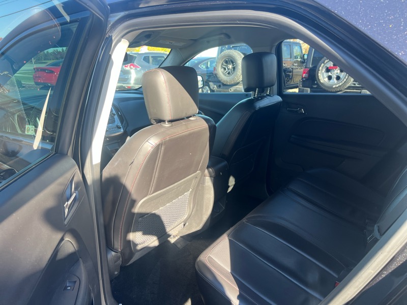 Chevrolet Equinox 2LT 2WD 2015 Chevrolet Equinox 2LT 2WD 2015