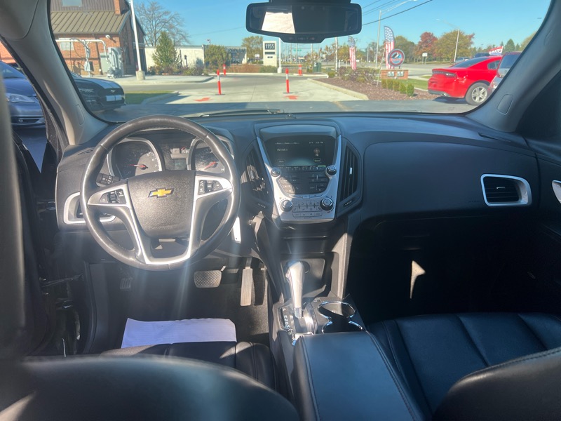 Chevrolet Equinox 2LT 2WD 2015 Chevrolet Equinox 2LT 2WD 2015