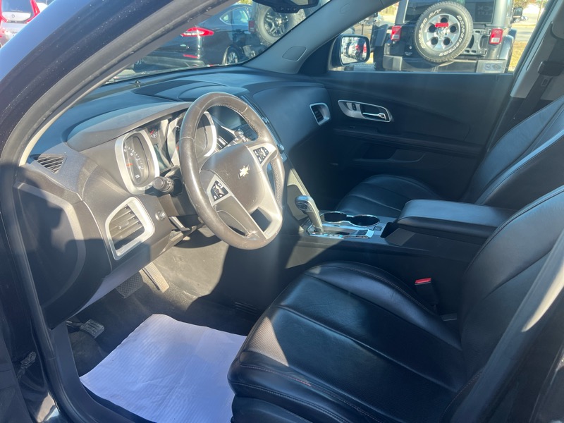 Chevrolet Equinox 2LT 2WD 2015 Chevrolet Equinox 2LT 2WD 2015