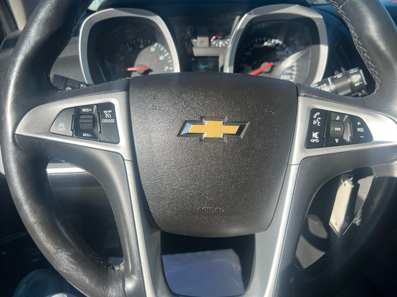 Chevrolet Equinox 2LT 2WD 2015 Chevrolet Equinox 2LT 2WD 2015