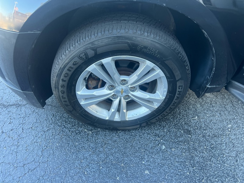 Chevrolet Equinox 2LT 2WD 2015 Chevrolet Equinox 2LT 2WD 2015