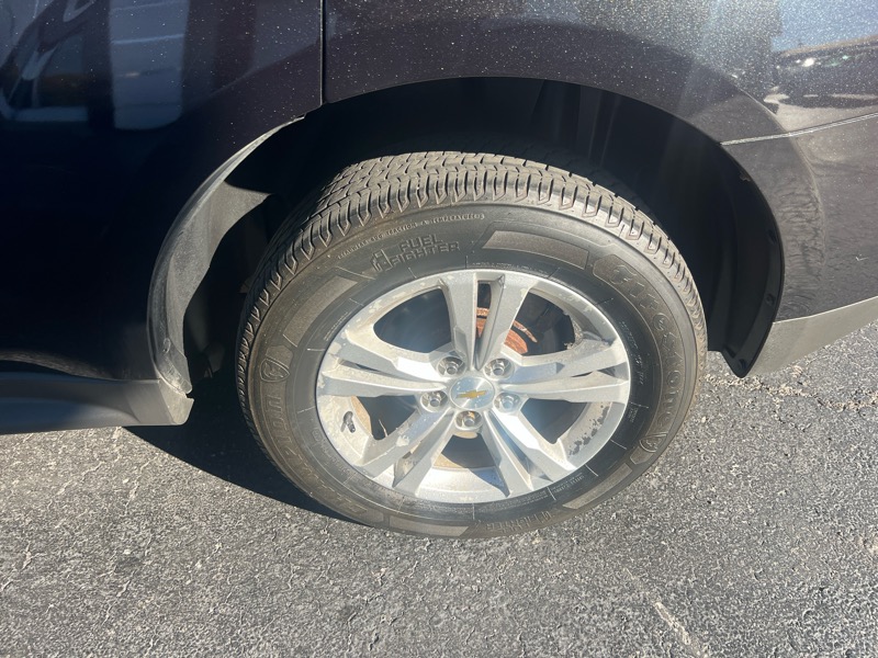 Chevrolet Equinox 2LT 2WD 2015 Chevrolet Equinox 2LT 2WD 2015