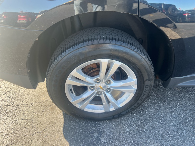 Chevrolet Equinox 2LT 2WD 2015 Chevrolet Equinox 2LT 2WD 2015