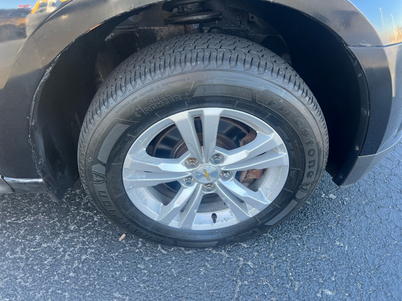 Chevrolet Equinox 2LT 2WD 2015 Chevrolet Equinox 2LT 2WD 2015