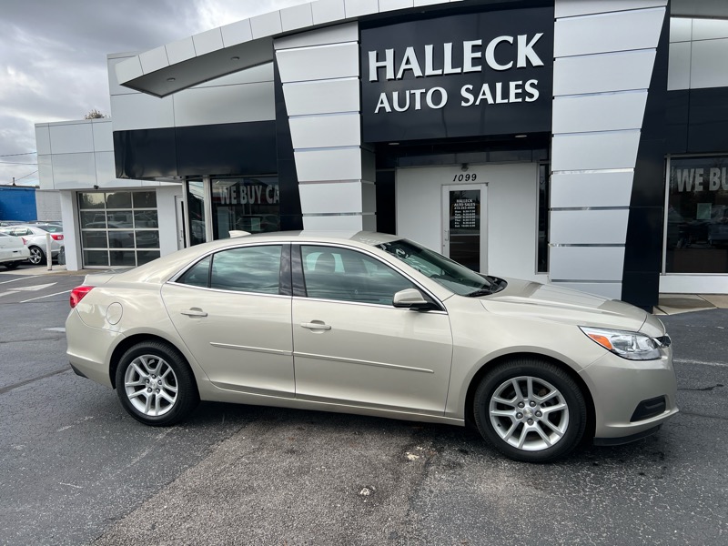 2016 Chevrolet Malibu Limited 1LT