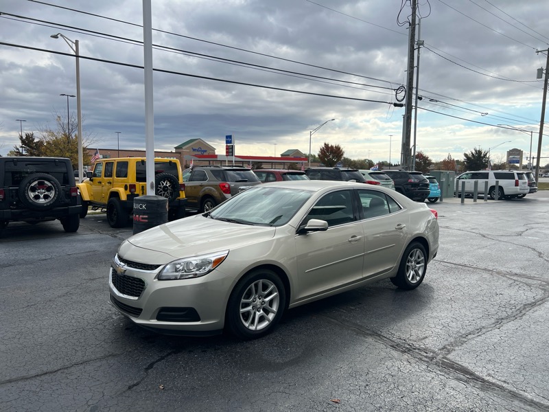 Chevrolet Malibu Limited 1LT 2016 Chevrolet Malibu Limited 1LT 2016