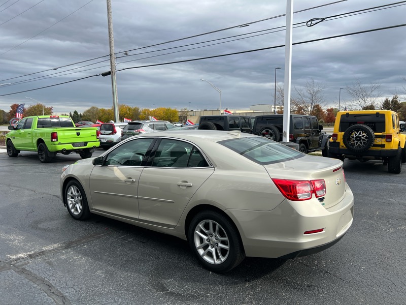 Chevrolet Malibu Limited 1LT 2016 Chevrolet Malibu Limited 1LT 2016
