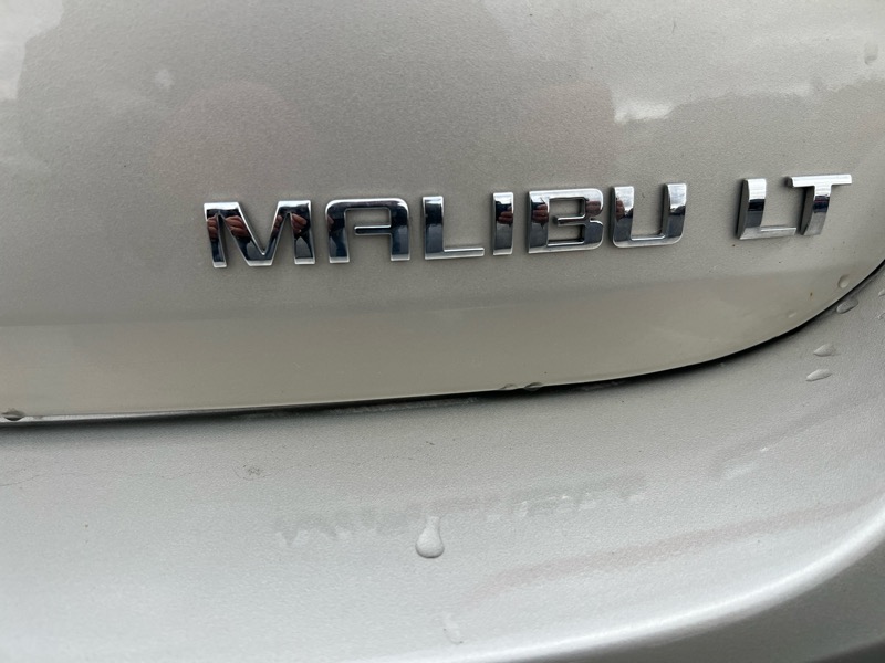 Chevrolet Malibu Limited 1LT 2016 Chevrolet Malibu Limited 1LT 2016