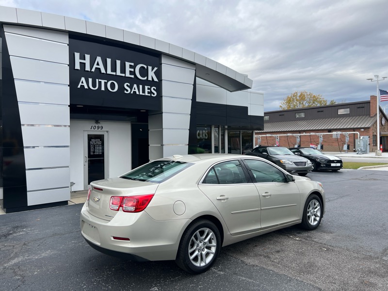Chevrolet Malibu Limited 1LT 2016 Chevrolet Malibu Limited 1LT 2016