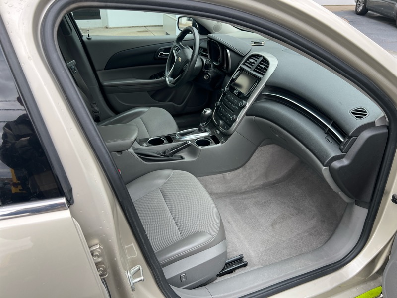 Chevrolet Malibu Limited 1LT 2016 Chevrolet Malibu Limited 1LT 2016