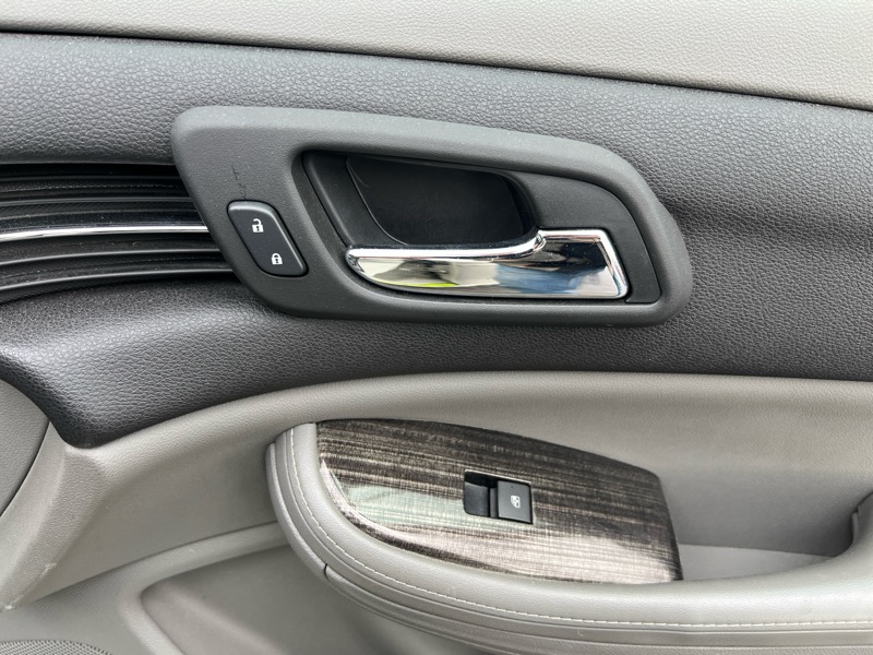 Chevrolet Malibu Limited 1LT 2016 Chevrolet Malibu Limited 1LT 2016