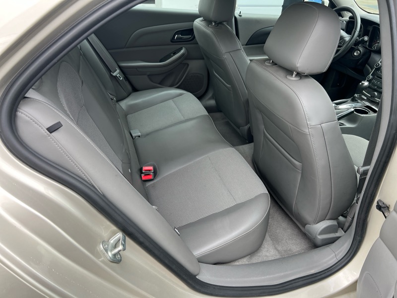 Chevrolet Malibu Limited 1LT 2016 Chevrolet Malibu Limited 1LT 2016