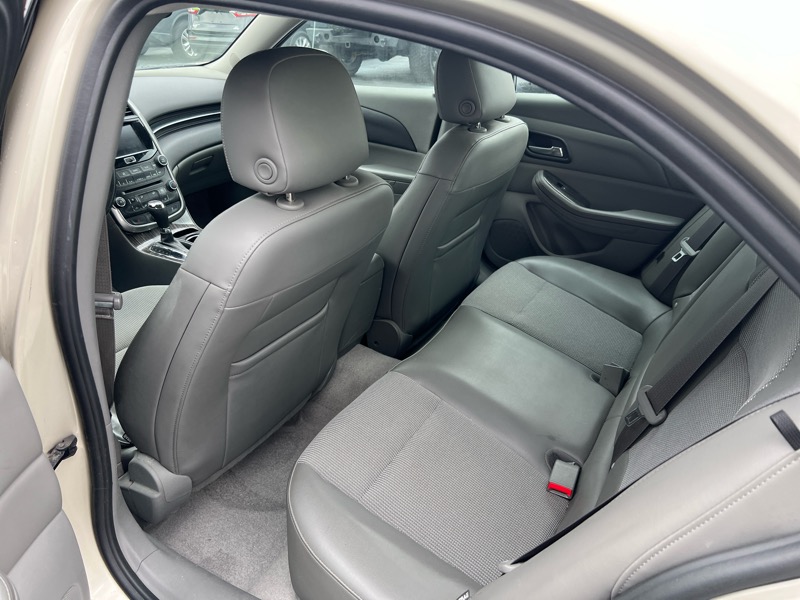 Chevrolet Malibu Limited 1LT 2016 Chevrolet Malibu Limited 1LT 2016