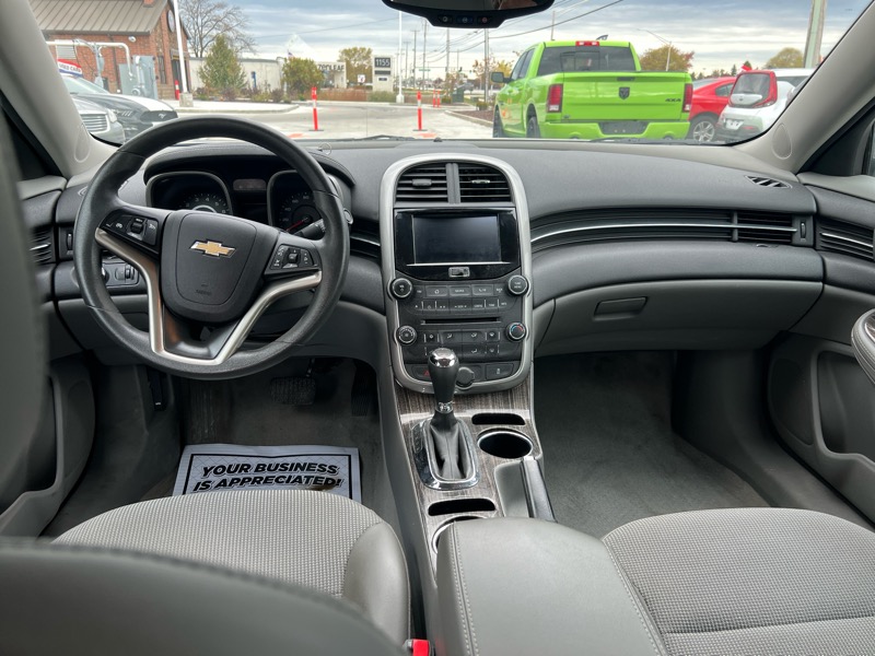 Chevrolet Malibu Limited 1LT 2016 Chevrolet Malibu Limited 1LT 2016