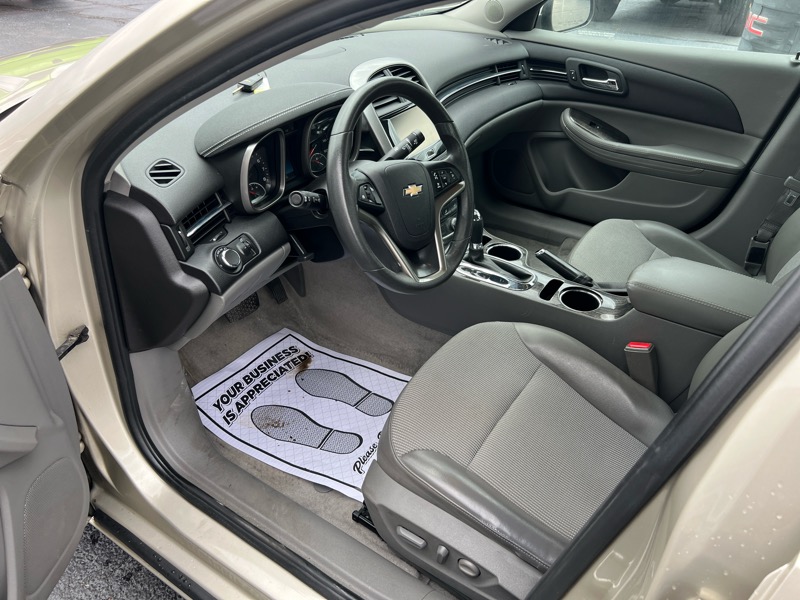 Chevrolet Malibu Limited 1LT 2016 Chevrolet Malibu Limited 1LT 2016