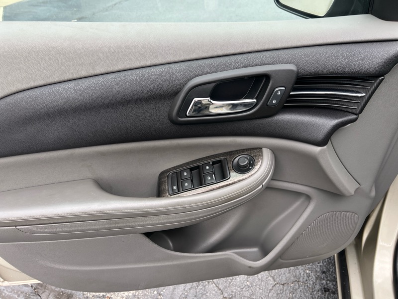 Chevrolet Malibu Limited 1LT 2016 Chevrolet Malibu Limited 1LT 2016