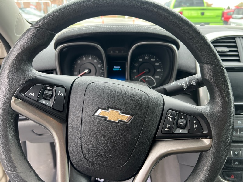 Chevrolet Malibu Limited 1LT 2016 Chevrolet Malibu Limited 1LT 2016