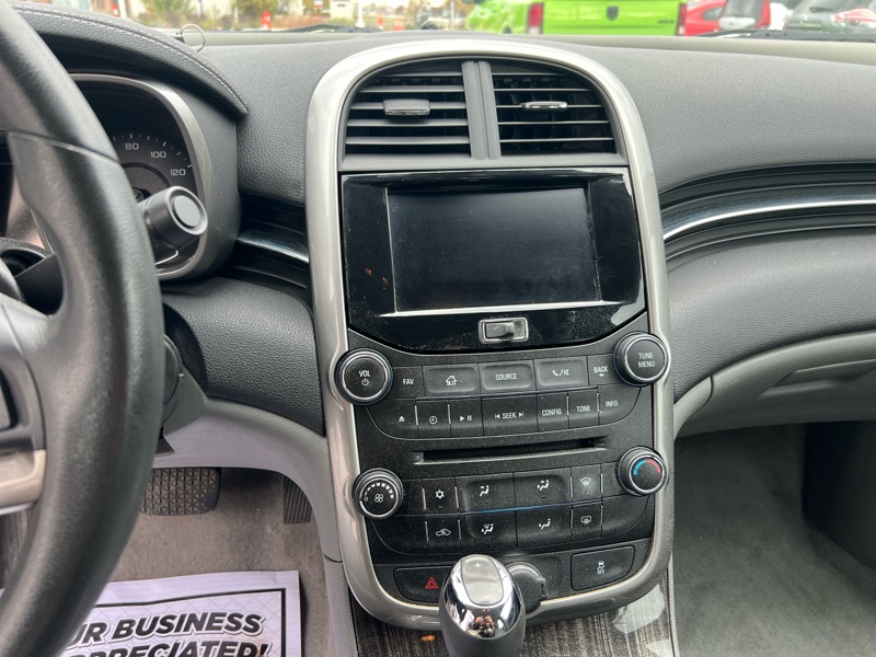 Chevrolet Malibu Limited 1LT 2016 Chevrolet Malibu Limited 1LT 2016