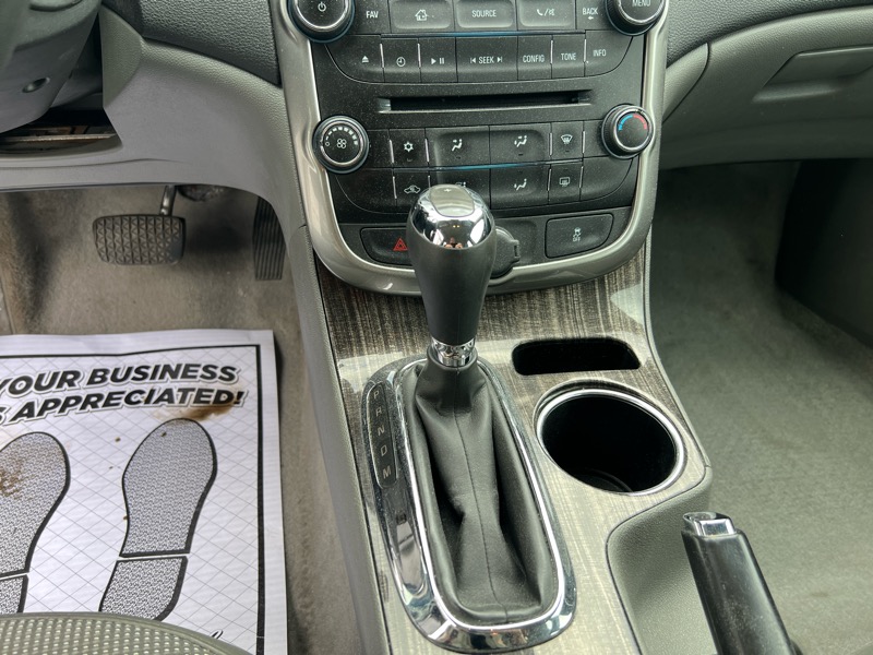 Chevrolet Malibu Limited 1LT 2016 Chevrolet Malibu Limited 1LT 2016