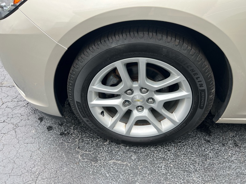 Chevrolet Malibu Limited 1LT 2016 Chevrolet Malibu Limited 1LT 2016