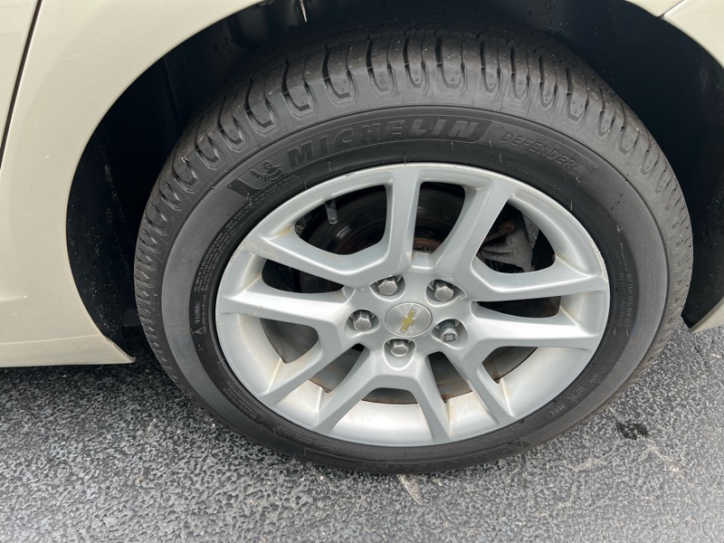 Chevrolet Malibu Limited 1LT 2016 Chevrolet Malibu Limited 1LT 2016