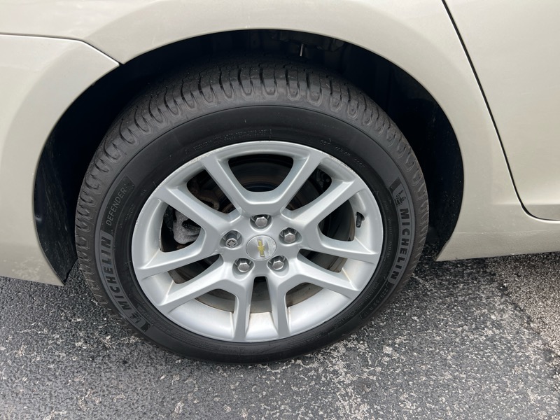 Chevrolet Malibu Limited 1LT 2016 Chevrolet Malibu Limited 1LT 2016