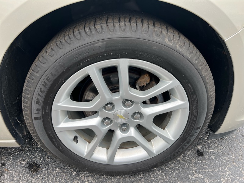 Chevrolet Malibu Limited 1LT 2016 Chevrolet Malibu Limited 1LT 2016