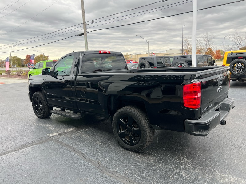 Chevrolet Silverado 1500 LT Long Box 4WD 2016 Chevrolet Silverado 1500 LT Long Box 4WD 2016