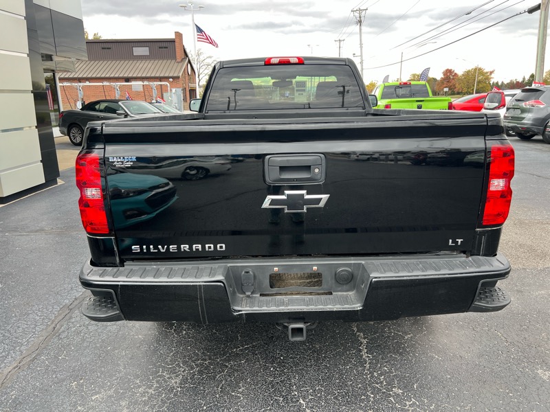 Chevrolet Silverado 1500 LT Long Box 4WD 2016 Chevrolet Silverado 1500 LT Long Box 4WD 2016