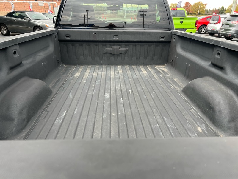 Chevrolet Silverado 1500 LT Long Box 4WD 2016 Chevrolet Silverado 1500 LT Long Box 4WD 2016