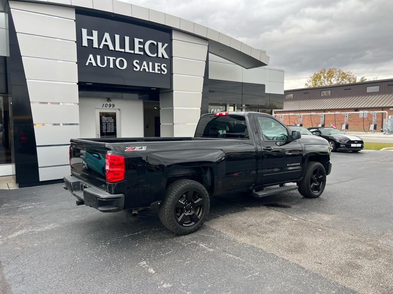 Chevrolet Silverado 1500 LT Long Box 4WD 2016 Chevrolet Silverado 1500 LT Long Box 4WD 2016