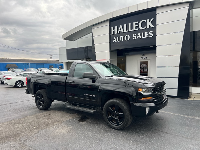 Chevrolet Silverado 1500 LT Long Box 4WD 2016 Chevrolet Silverado 1500 LT Long Box 4WD 2016