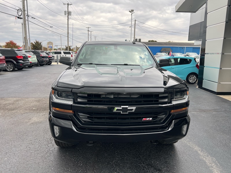 Chevrolet Silverado 1500 LT Long Box 4WD 2016 Chevrolet Silverado 1500 LT Long Box 4WD 2016