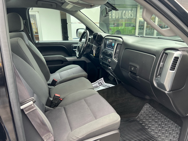 Chevrolet Silverado 1500 LT Long Box 4WD 2016 Chevrolet Silverado 1500 LT Long Box 4WD 2016