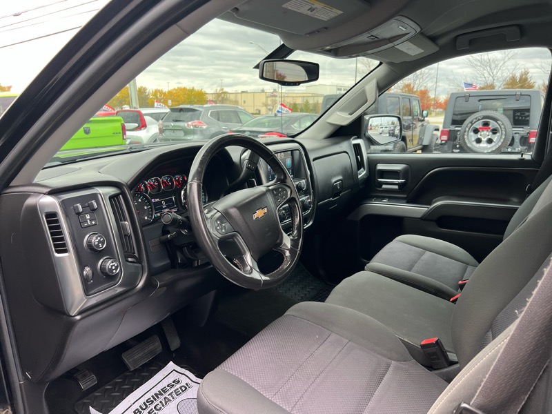 Chevrolet Silverado 1500 LT Long Box 4WD 2016 Chevrolet Silverado 1500 LT Long Box 4WD 2016