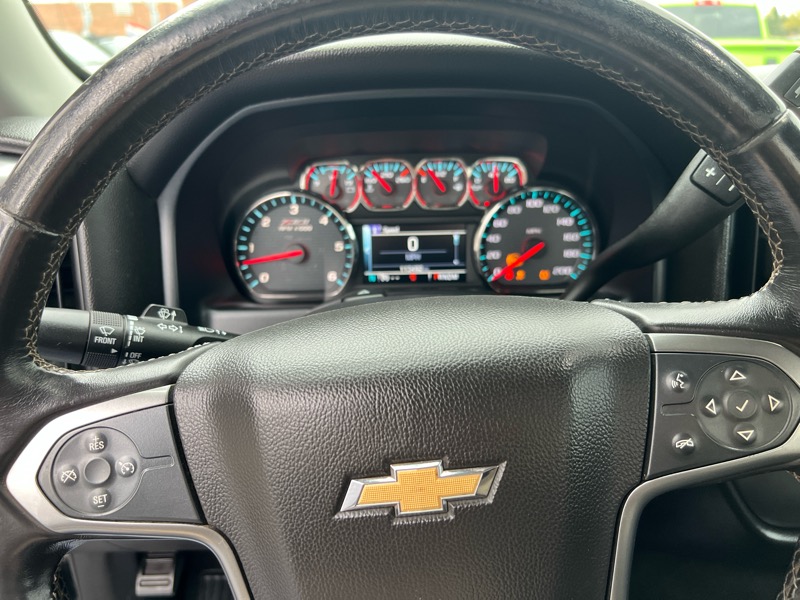 Chevrolet Silverado 1500 LT Long Box 4WD 2016 Chevrolet Silverado 1500 LT Long Box 4WD 2016