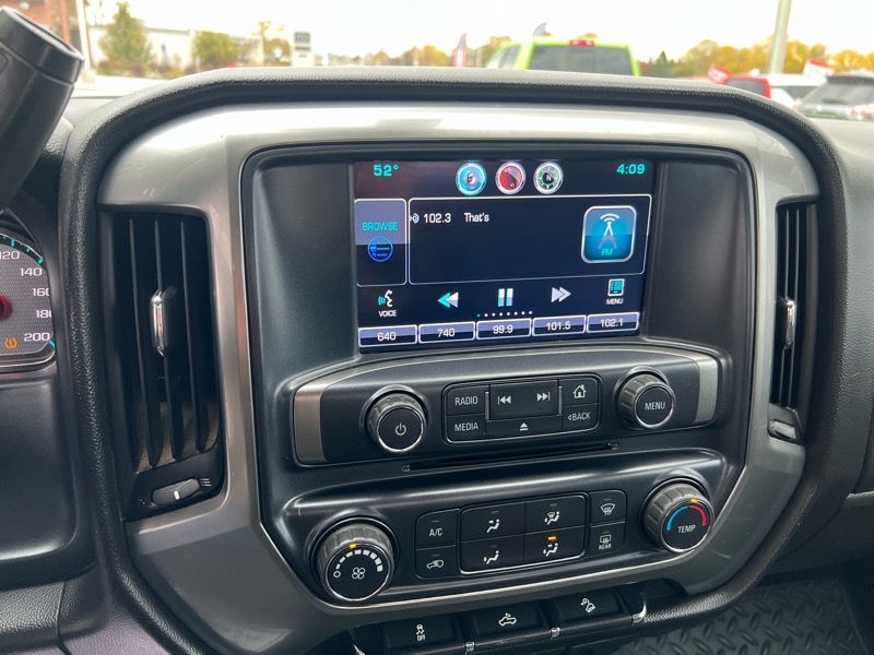 Chevrolet Silverado 1500 LT Long Box 4WD 2016 Chevrolet Silverado 1500 LT Long Box 4WD 2016