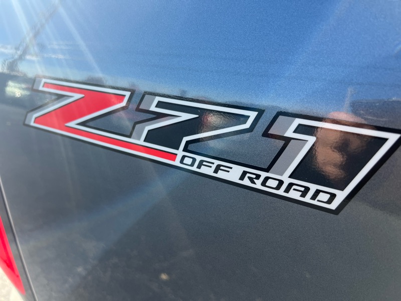 Chevrolet Colorado Z71 Crew Cab 4WD Long Box 2017