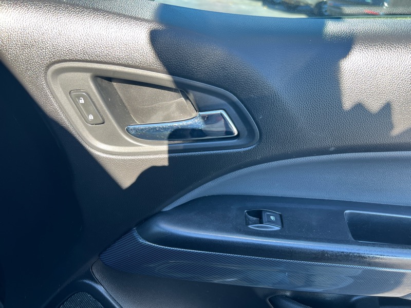 Chevrolet Colorado Z71 Crew Cab 4WD Long Box 2017