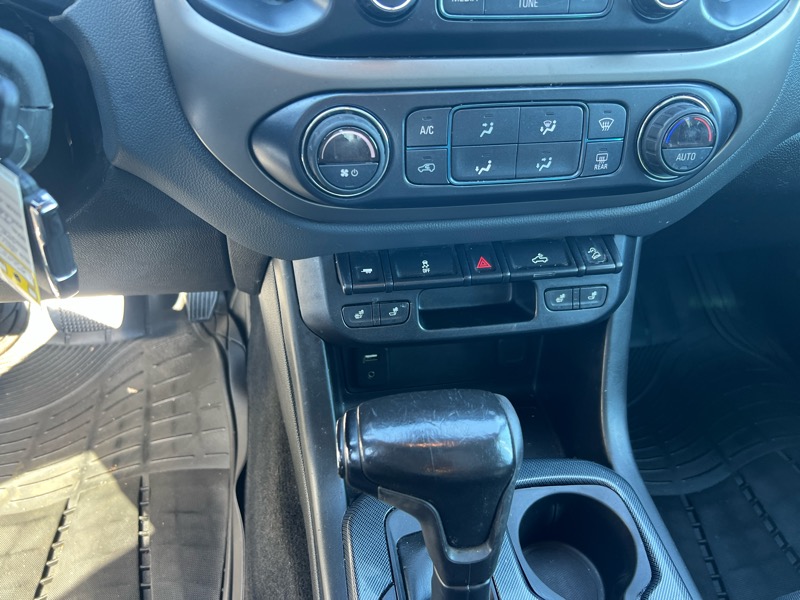 Chevrolet Colorado Z71 Crew Cab 4WD Long Box 2017