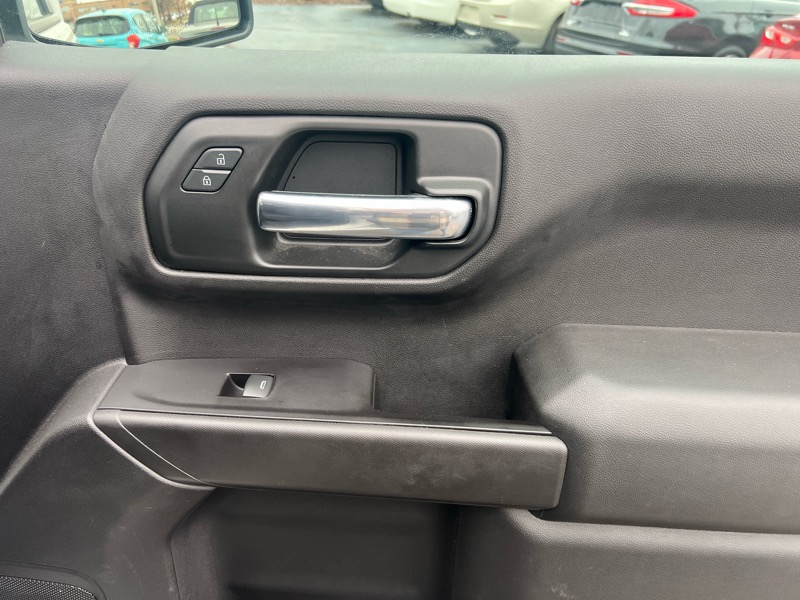 Chevrolet Silverado 1500 Custom Crew Cab Short Box 4WD 2019