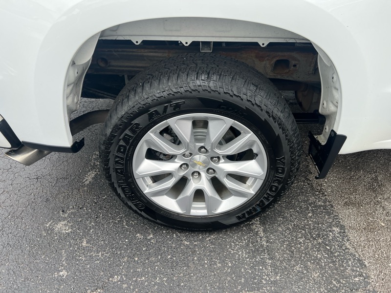 Chevrolet Silverado 1500 Custom Crew Cab Short Box 4WD 2019