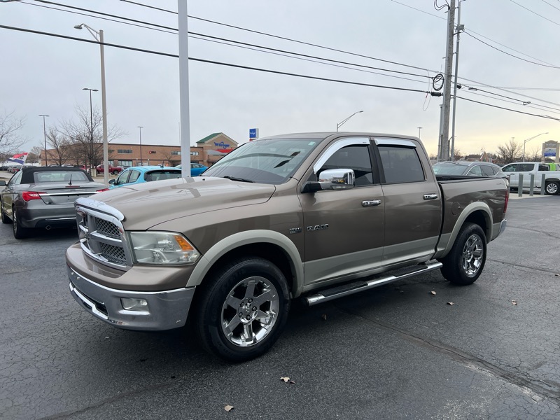 2010 Ram 1500 Laramie photo 2