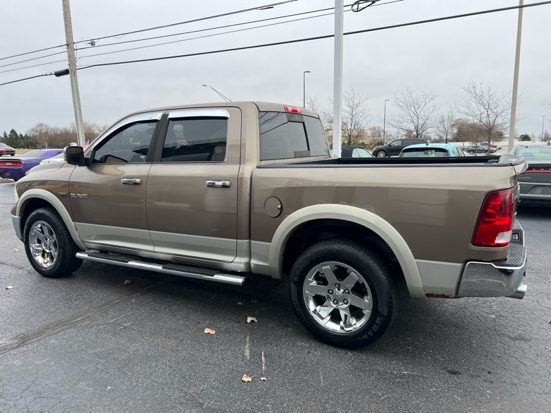 2010 Ram 1500 Laramie photo 3