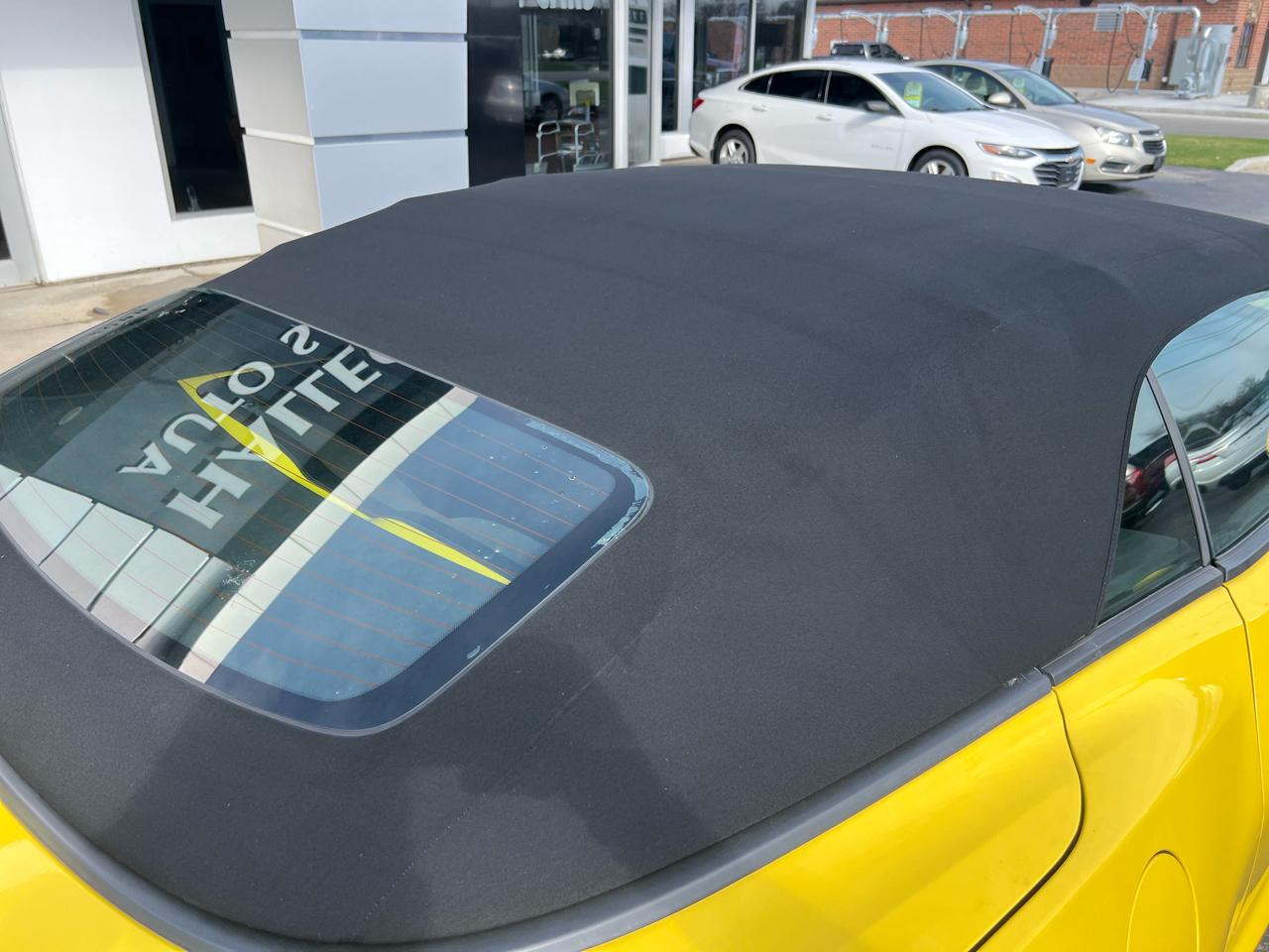 Chevrolet Camaro 1LT Convertible 2016