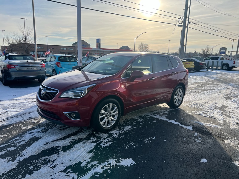 Buick Envision Preferred 2020